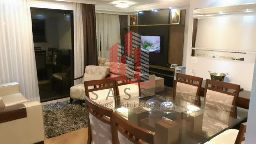 Apartamento com 2 Quartos à venda, 68m² no Mooca, São Paulo