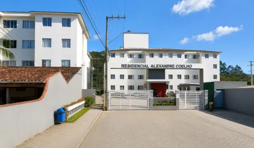 Apartamento com 2 Quartos à venda, 47m² no Guarda do Cubatão, Palhoça