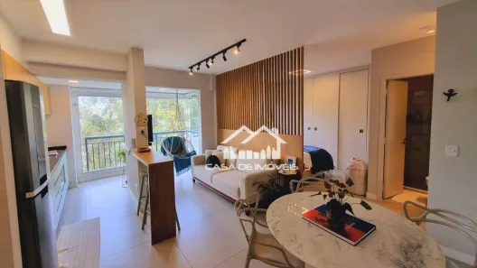 Apartamento com 1 Quarto à venda, 38m² no Vila Andrade, São Paulo