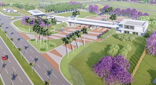 Lote/Terreno à venda, 655m² no Jardim Vitória, Goiânia