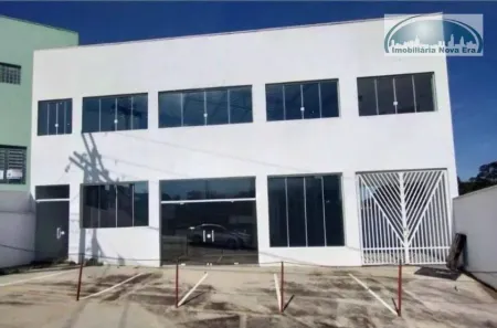 Galpão/Depósito/Armazém à venda, 408m² no Jardim Santo Antônio, Valinhos