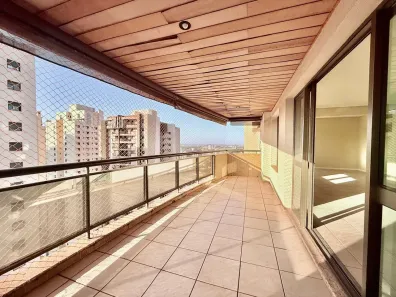 Apartamento com 3 Quartos à venda, 202m² no Jardim Irajá, Ribeirão Preto