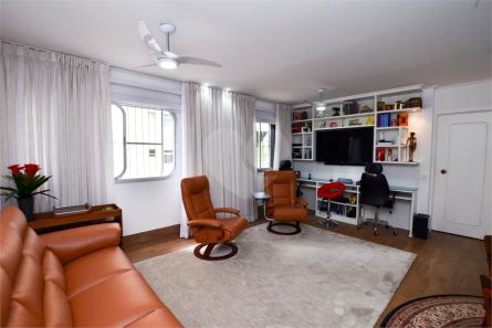 Apartamento com 3 Quartos à venda, 74m² no Moema, São Paulo