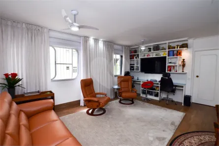 Apartamento com 3 Quartos à venda, 74m² no Moema, São Paulo