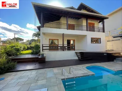 Casa de Condomínio com 4 Quartos à venda, 294m² no Pousada dos Bandeirantes, Carapicuíba