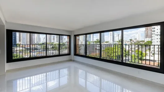 Apartamento com 3 Quartos à venda, 122m² no Setor Bueno, Goiânia