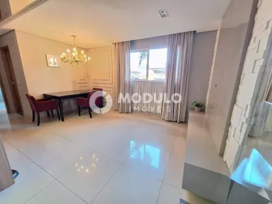 Apartamento com 2 Quartos para alugar, 45m² no Jardim Inconfidência, Uberlândia