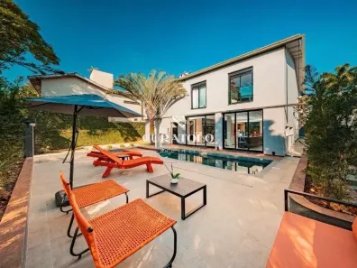 Sobrado com 4 Quartos à venda, 364m² no Alphaville, Santana de Parnaíba