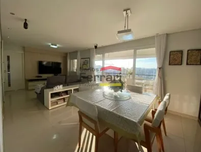Apartamento com 3 Quartos à venda, 121m² no Lauzane Paulista, São Paulo