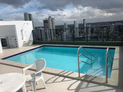 Apartamento com 3 Quartos à venda, 72m² no Rosarinho, Recife