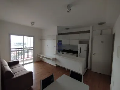 Apartamento com 2 Quartos para venda ou aluguel, 63m² no Vila das Jabuticabeiras, Taubaté