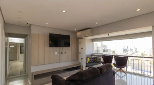 Apartamento com 2 Quartos à venda, 70m² no Jardim Leonor Mendes de Barros, São Paulo