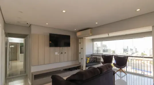 Apartamento com 2 Quartos à venda, 70m² no Jardim Leonor Mendes de Barros, São Paulo