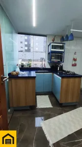 Apartamento com 2 Quartos à venda, 86m² no Vila Nossa Senhora das Vitórias, Mauá
