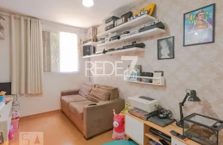 Apartamento com 2 Quartos à venda, 46m² no Vila Carminha, Campinas