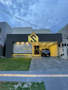 Casa com 3 Quartos à venda, 147m² no Jardins Capri, Senador Canedo