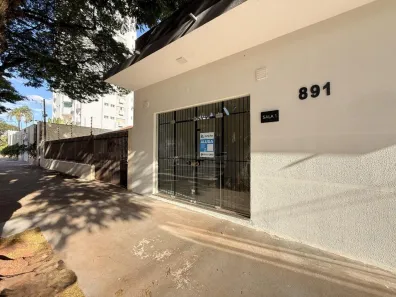 Sala Comercial para alugar, 37m² no Zona 03, Maringá