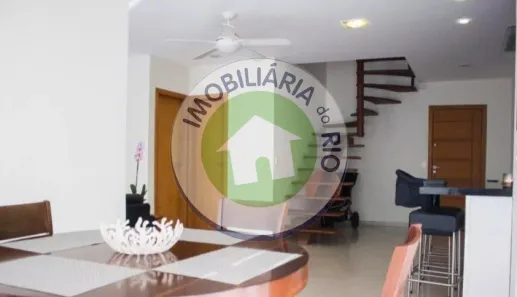 Cobertura com 2 Quartos à venda, 180m² no Barra da Tijuca, Rio de Janeiro