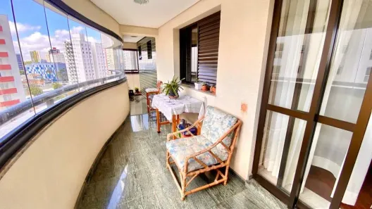 Apartamento com 3 Quartos à venda, 140m² no Vila Assunção, Santo André