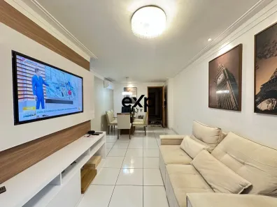Apartamento com 3 Quartos à venda, 75m² no Ribeira, Natal