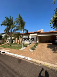 Casa de Condomínio com 3 Quartos à venda, 380m² no Vila Aviação, Bauru