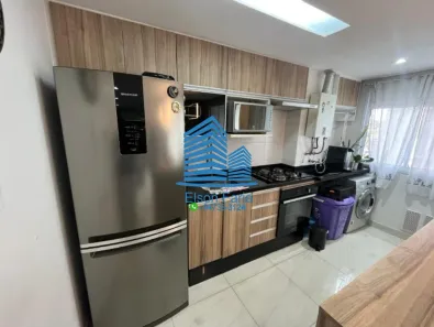 Apartamento com 2 Quartos à venda, 54m² no Vila Osasco, Osasco