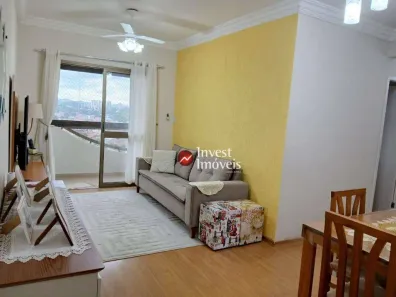 Apartamento com 3 Quartos à venda, 75m² no Jardim Satélite, São José dos Campos
