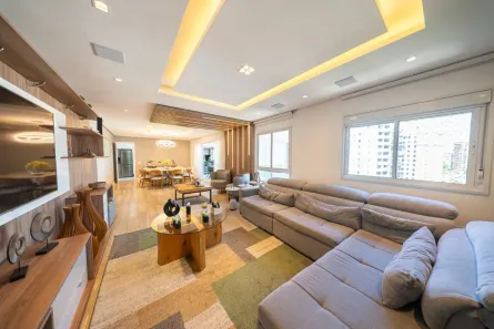 Apartamento com 3 Quartos à venda, 193m² no Jardim Avelino, São Paulo