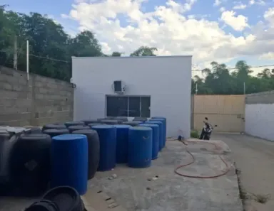 Galpão/Depósito/Armazém à venda, 283m² no Jardim Regina (Moreira César), Pindamonhangaba