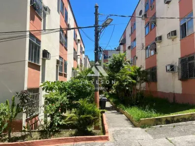 Apartamento com 2 Quartos à venda, 48m² no Tomás Coelho, Rio de Janeiro