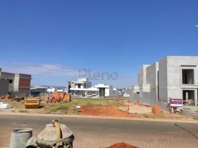Lote/Terreno à venda, 394m² no Jardim Residencial Dona Maria José, Indaiatuba
