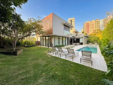 Casa de Condomínio com 5 Quartos à venda, 1012m² no Alphaville Residencial Dois, Barueri