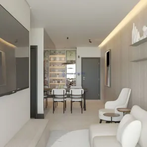 Apartamento com 2 Quartos à venda, 73m² no Guilhermina, Praia Grande