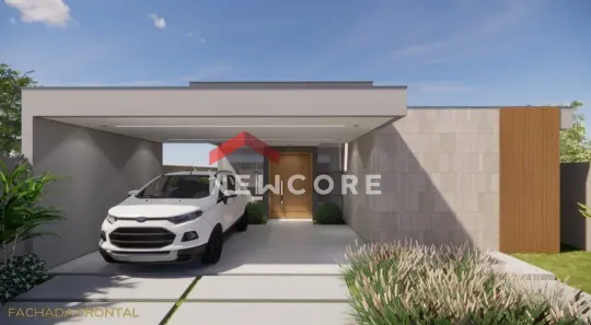 Casa com 3 Quartos à venda, 177m² no Residencial Redenção, Lagoa Santa