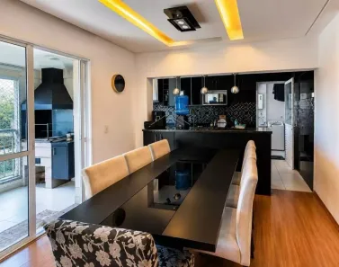 Apartamento com 2 Quartos para venda ou aluguel, 91m² no Jardim Arpoador, São Paulo