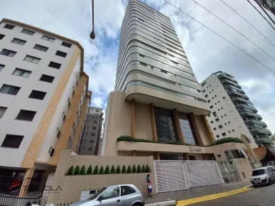 Apartamento com 2 Quartos à venda, 109m² no Aviação, Praia Grande