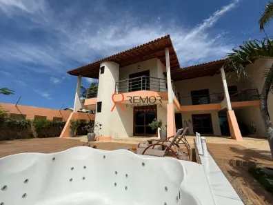 Casa com 5 Quartos à venda, 508m² no De Lourdes, Fortaleza