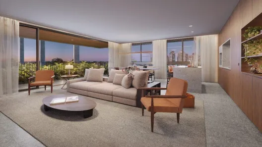 Apartamento com 3 Quartos à venda, 227m² no Bigorrilho, Curitiba