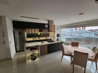 Apartamento com 3 Quartos à venda, 88m² no Chácara Cneo, Campinas