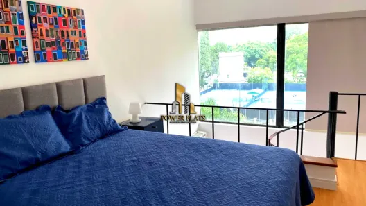 Flat com 1 Quarto para alugar, 45m² no Bela Vista, São Paulo