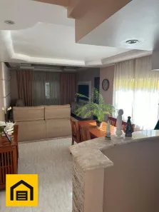 Sobrado com 3 Quartos à venda, 343m² no Parque São Vicente, Mauá