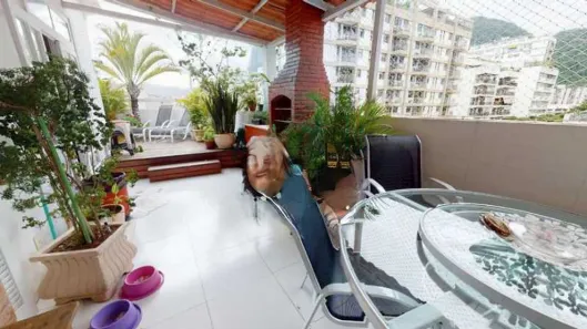 Apartamento com 3 Quartos à venda, 167m² no Botafogo, Rio de Janeiro