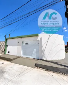 Casa com 2 Quartos à venda, 84m² no Mangabeira, Nossa Senhora do Socorro