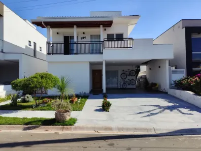Casa de Condomínio com 4 Quartos à venda, 262m² no São Venâncio, Itupeva