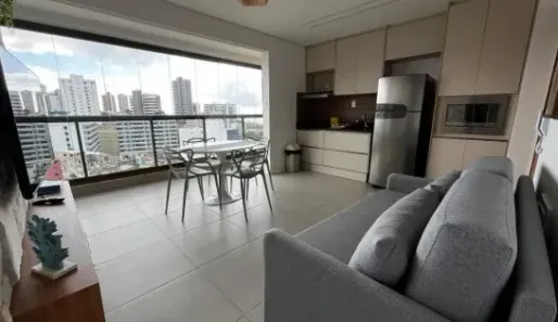Apartamento com 1 Quarto à venda, 38m² no Barra, Salvador