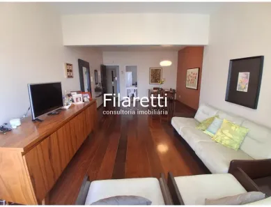 Apartamento com 3 Quartos para alugar, 125m² no Centro, Taubaté