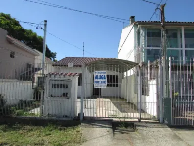 Casa com 2 Quartos para alugar, 48m² no Camaquã, Porto Alegre
