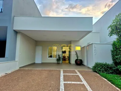Casa de Condomínio com 3 Quartos à venda, 134m² no Santa Cecília, Paulínia