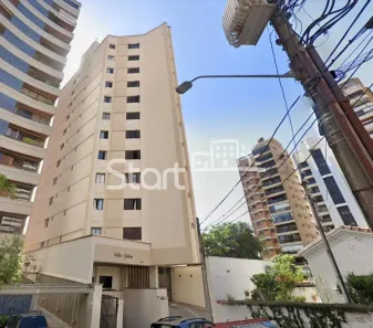 Apartamento com 1 Quarto à venda, 56m² no Cambuí, Campinas