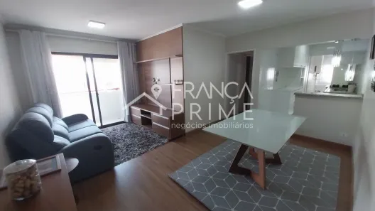 Apartamento com 3 Quartos para alugar, 85m² no Perdizes, São Paulo